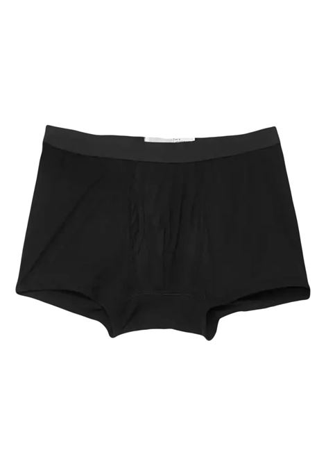 boxers cdg uomo neri COMME DES GARÇONS | FZ-T913-PER1